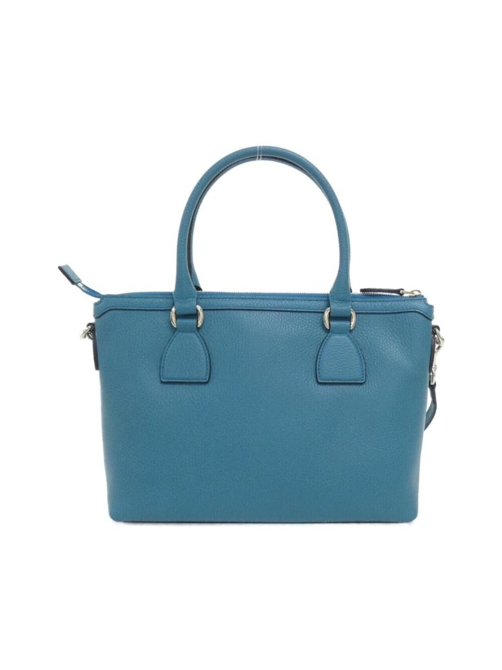 Gucci Bag Handbag Blue - Picture 2 of 7